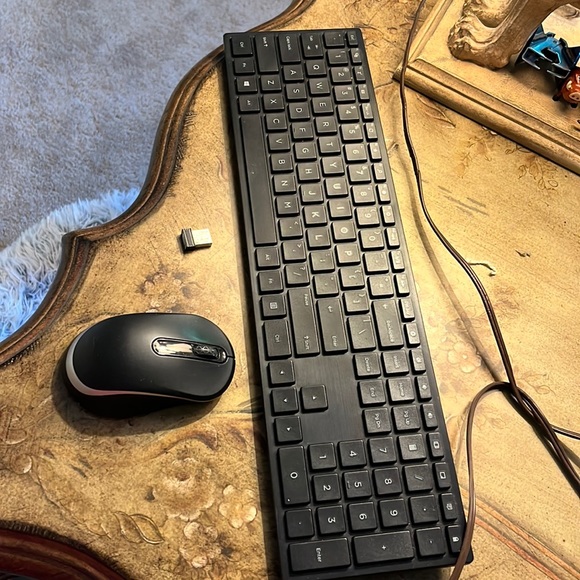 Acer Other Acer Wireless Keyboard And Mouse Poshmark